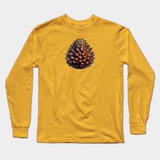 Pinecone Long Sleeve T-Shirt